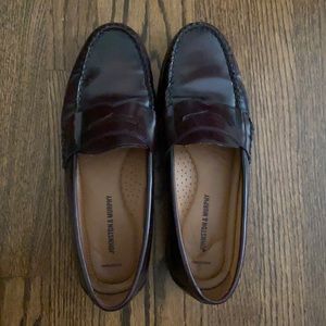Johnston and Murphy Loafers 10.5 Mens